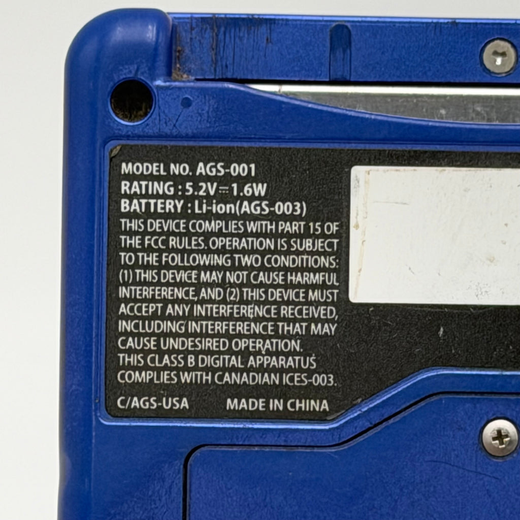 Kith X CapCom Monogram Super Pocket Handheld Console Hyper Mega Tech! IN HAND