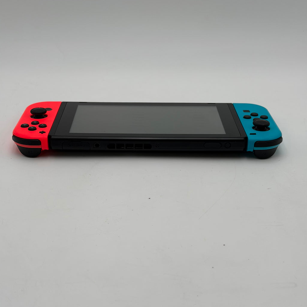 Nintendo Switch HAC-001-01 2019 Console with Dock + Charger