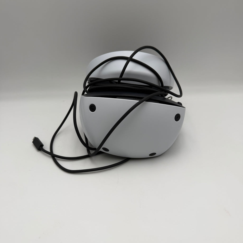 Sony PlayStation VR2 Headset w/ Sense Controllers With Box