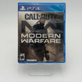 PlayStation 4 Call of Duty: Modern Warfare Video Game