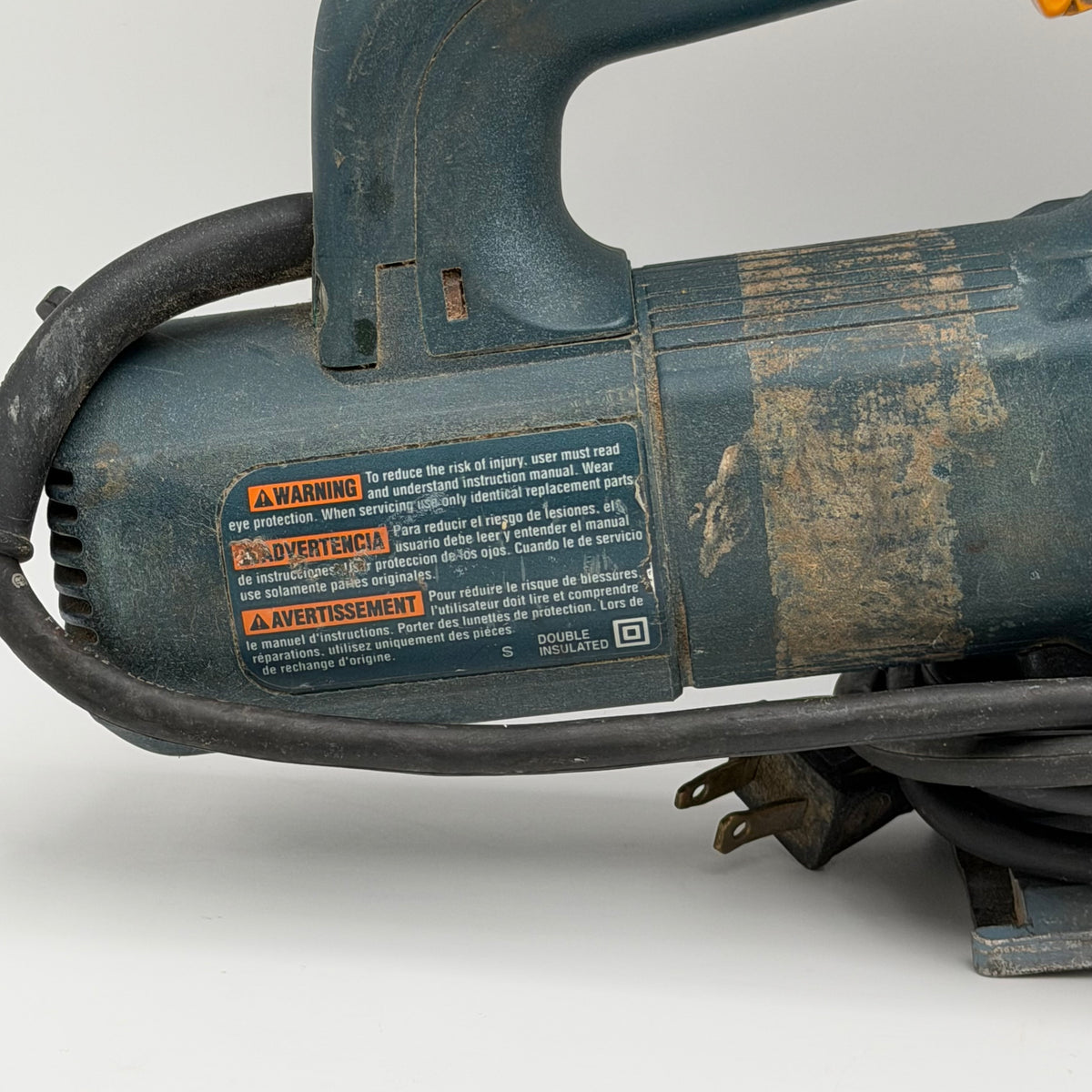 Bosch 1587VS Jigsaw Used - A Blue
