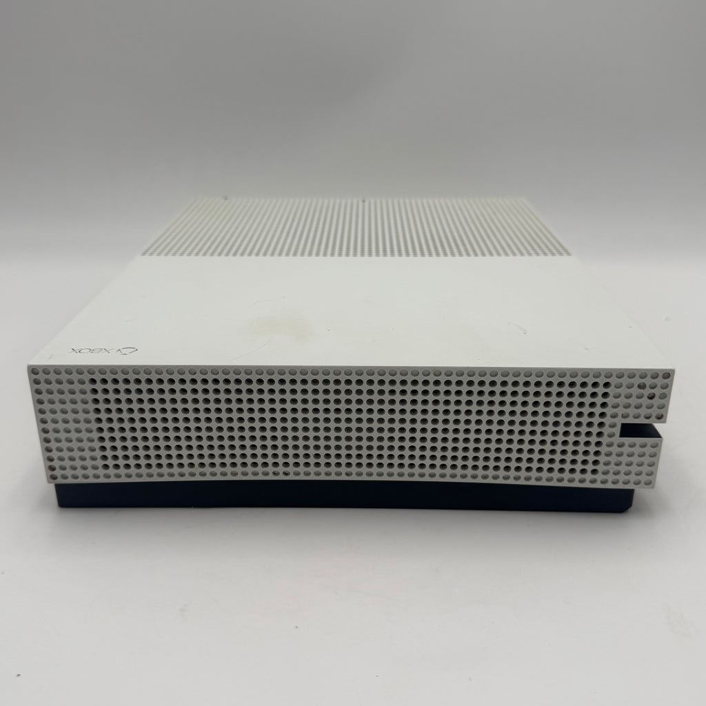 Microsoft Xbox One S 1681 2016 Video Game System White Used B