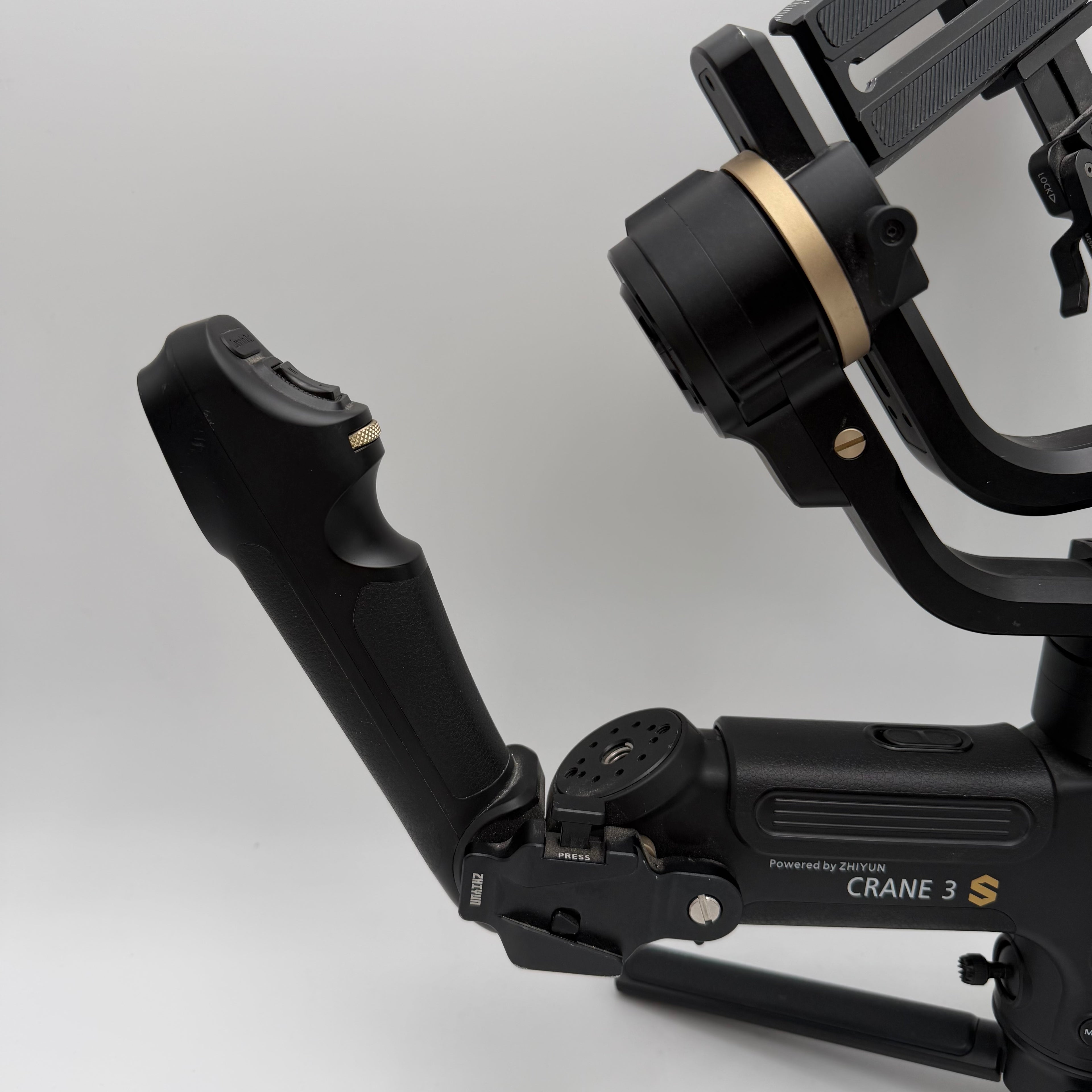 Zhiyun CRANE 3S PRO 3-Axis Camera Gimbal Stabilizer Kit