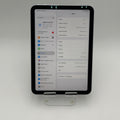 Apple iPad Mini 7th Gen A2993 (2024) Tablet - Used - A Black