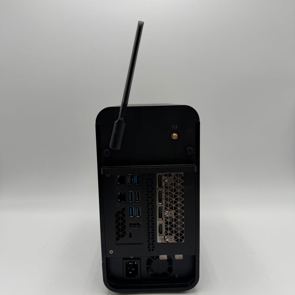 Zotac Zbox Magnus One 1TB 16GB Nvidia RTX 3060 ECM7307LH Mini PC - Read USB Port
