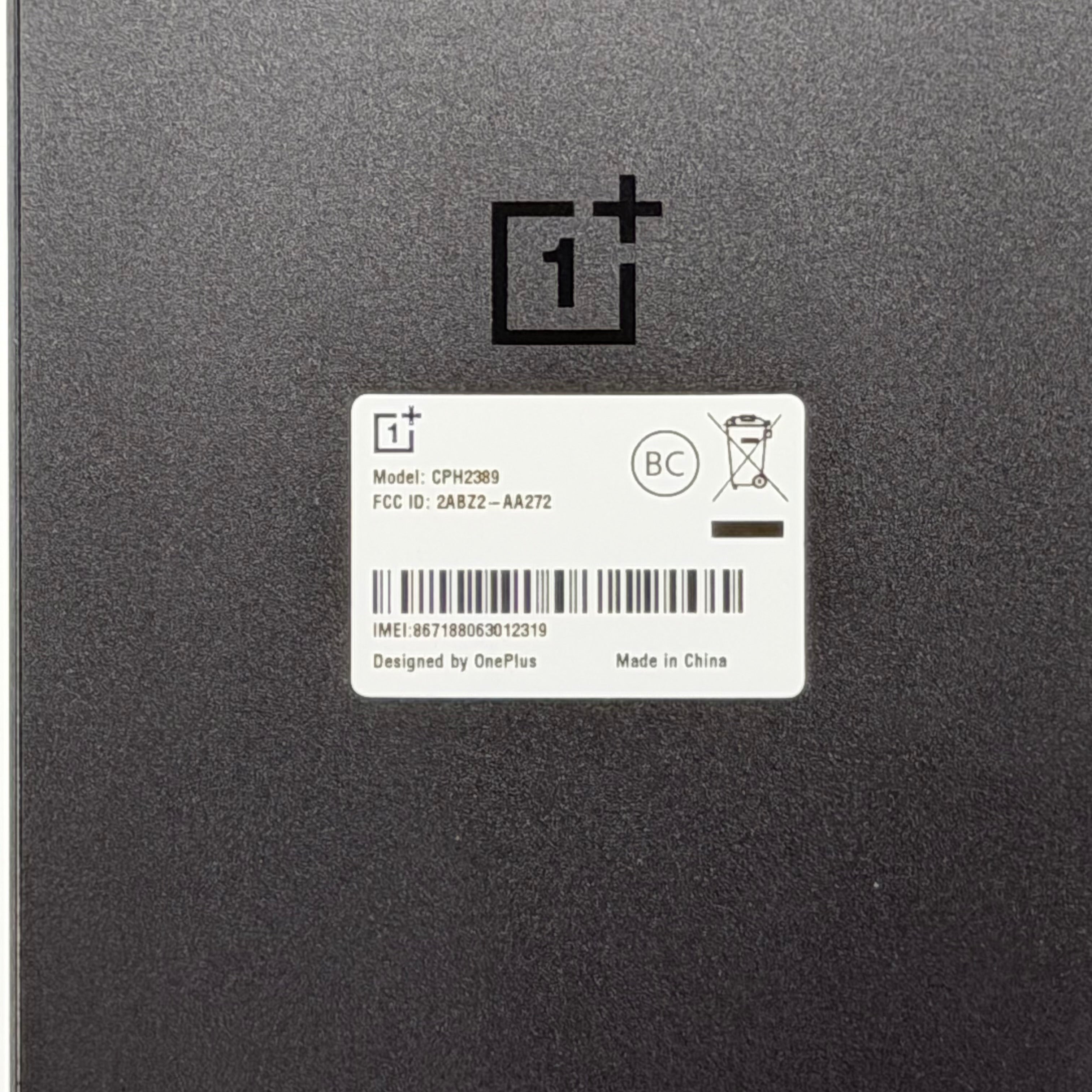 OnePlus Nord N300 5G - Black - 64 (Unlocked)