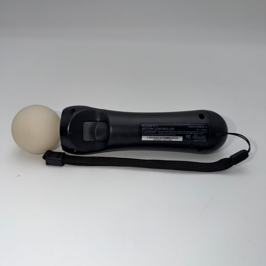 Sony Wand and Camera