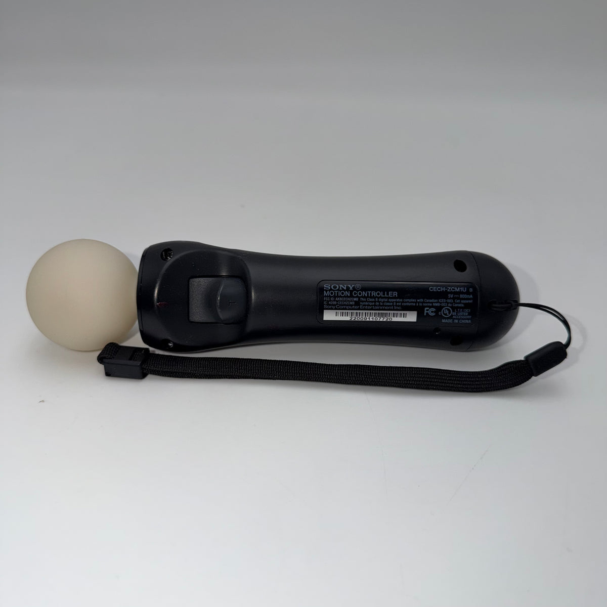 Sony Wand and Camera