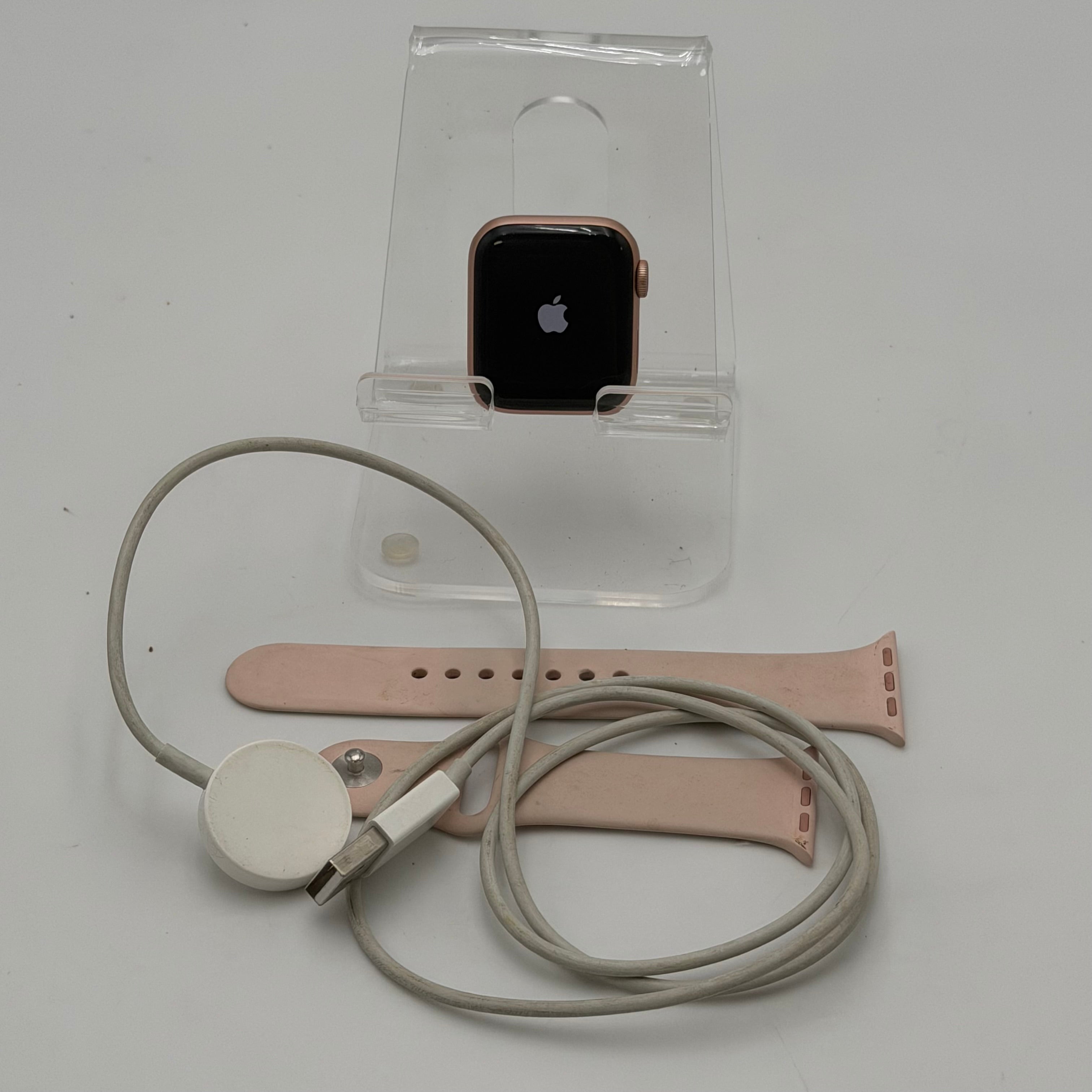 Apple Watch Series 5 Cellular A2094 (2019) GPS + Cellular 40mm Rose Gold