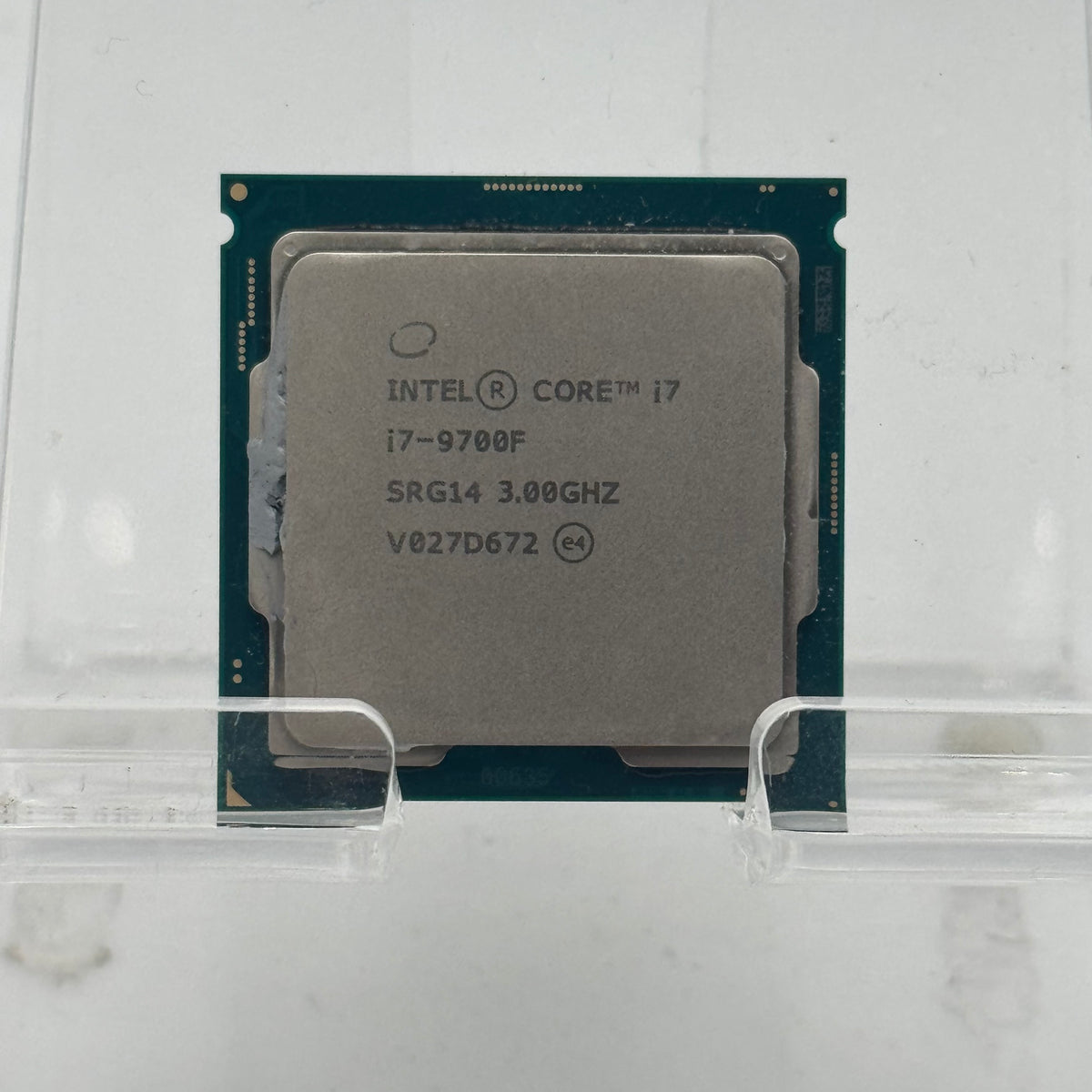Intel Core i7-9700F Processor CPU