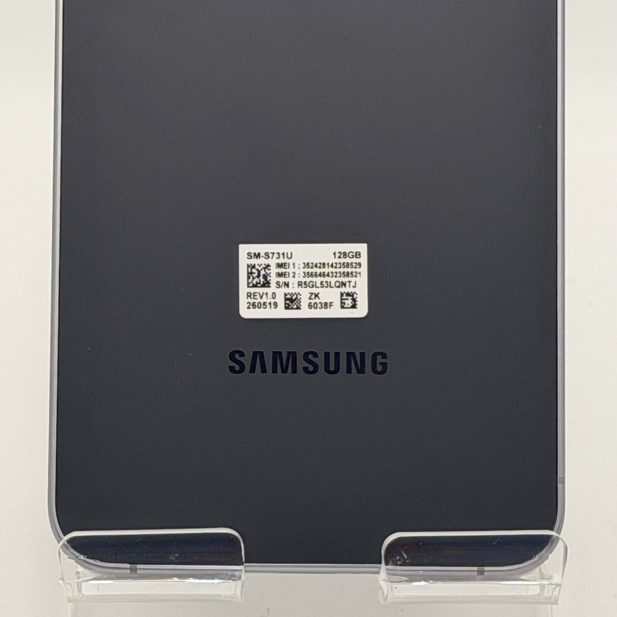 Samsung Galaxy S25 FE Black 128GB TMOBILE