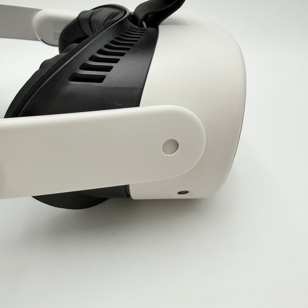 Meta Quest 3S 128GB VR Headset + Controllers - Tested/Working