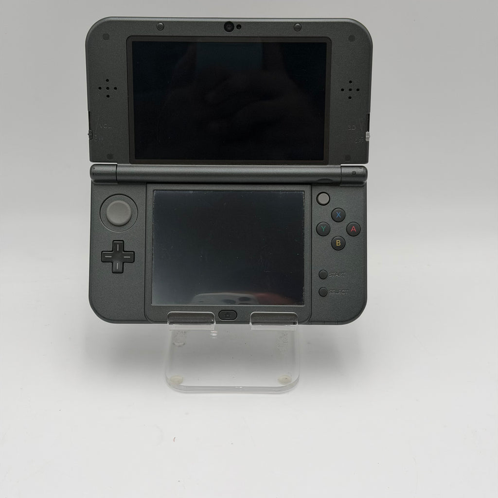 Nintendo New 3DS XL (RED-001) 2014 Black - Broken
