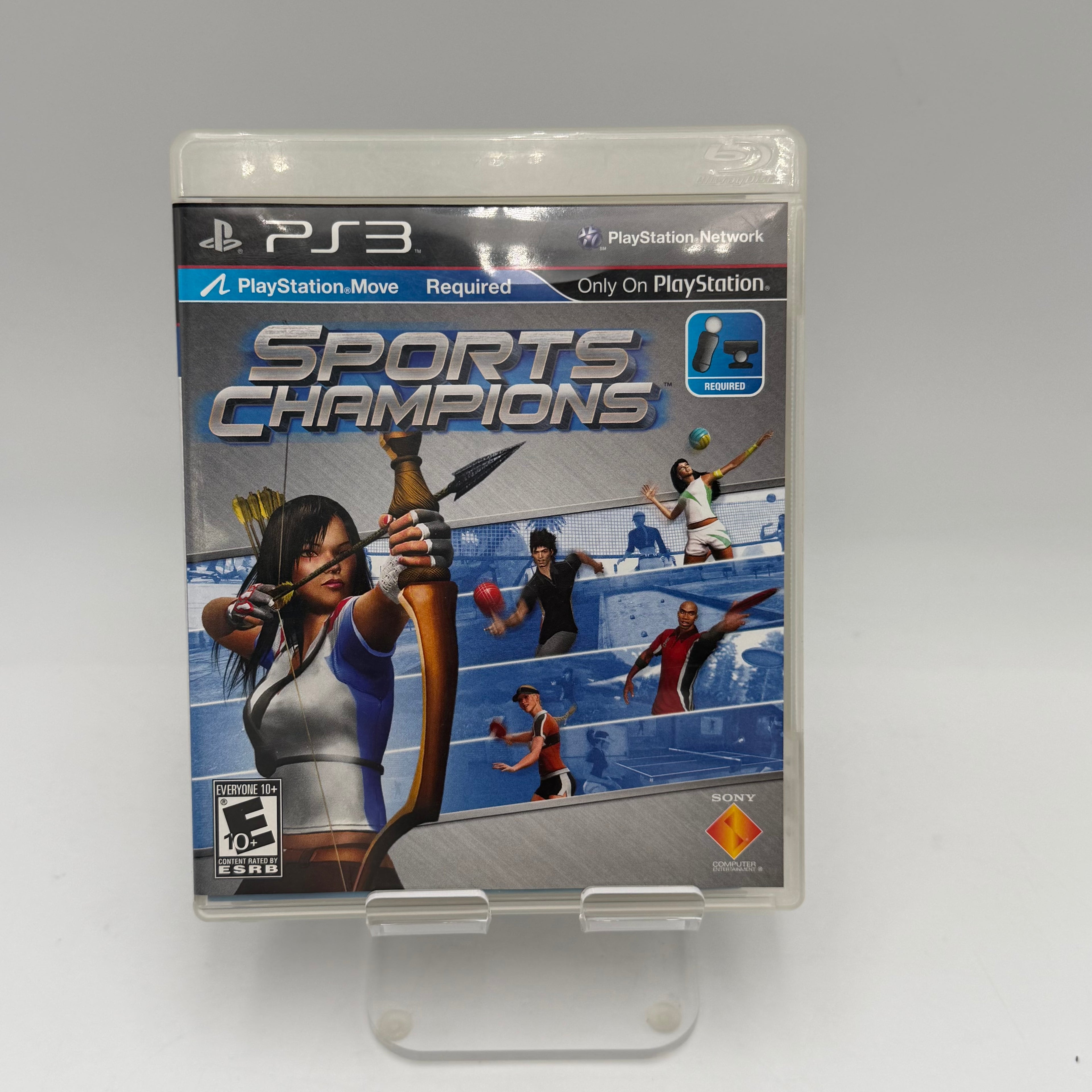 Sports Champions Playstation 3 Game