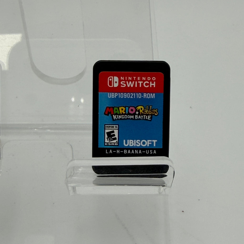 Nintendo Switch Mario + Rabbids Kingdom Battle