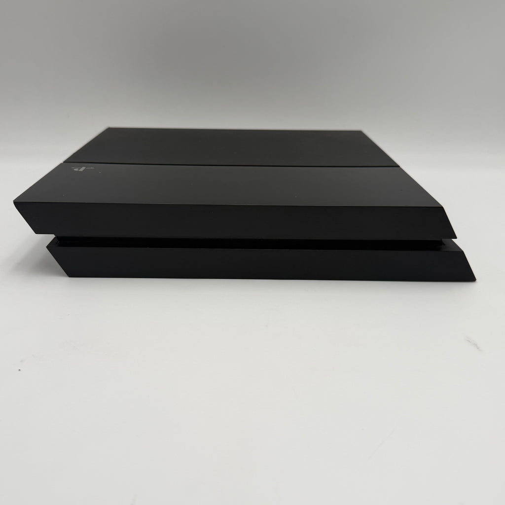 Sony PlayStation 4 500GB Gaming Console - Black (CUH-1001A) For Parts Only Bad Disc Drive