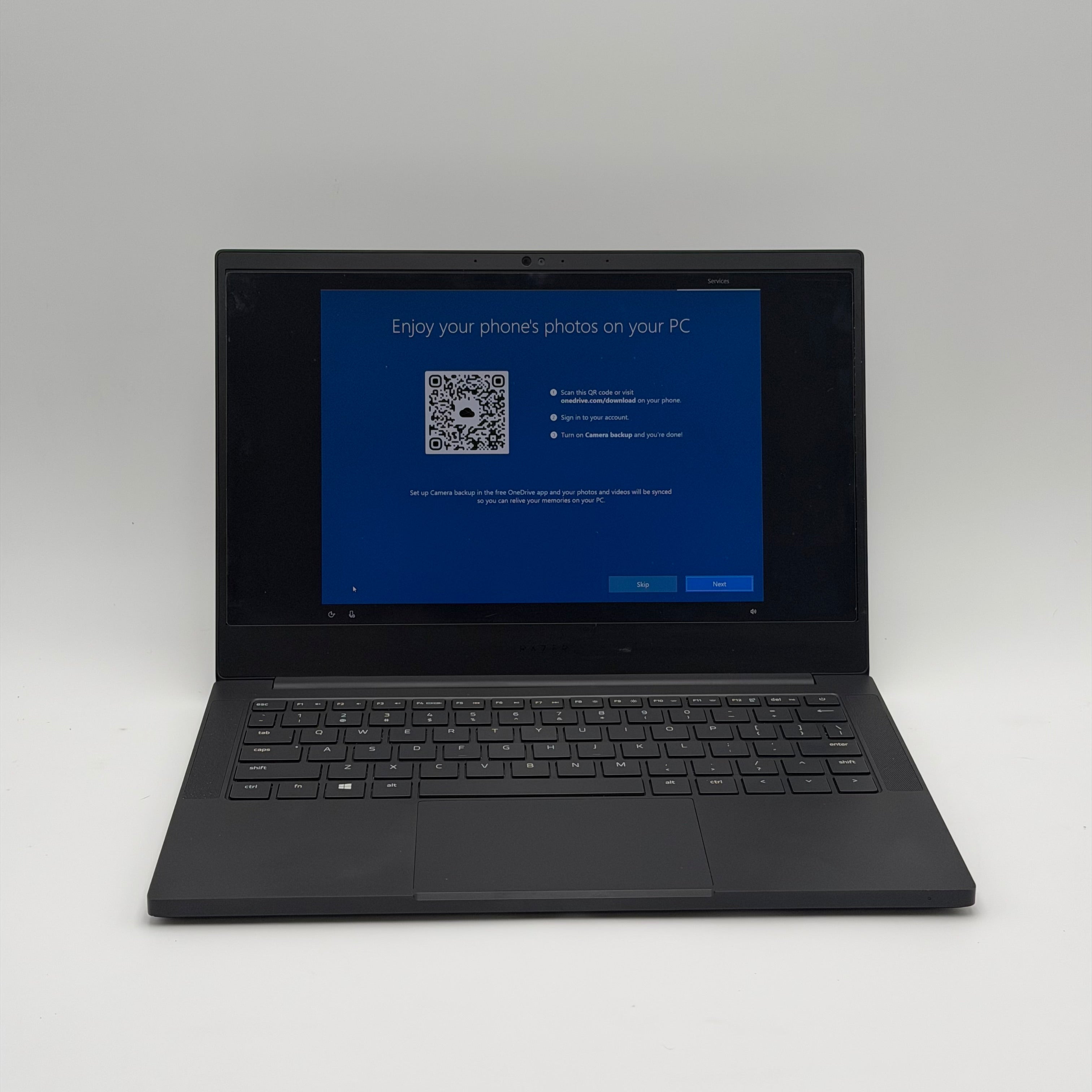 Razer Blade Stealth 13" (2020) RZ09-0310 - i7-1065G7 - GTX 1650 Ti - 16GB RAM