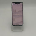 Broken Unlocked Apple iPhone XS 64GB  Black 81% BH - Bad Face ID