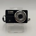 Olympus FE-5000 Digital Camera Untested W/ Bag Strap Charger No