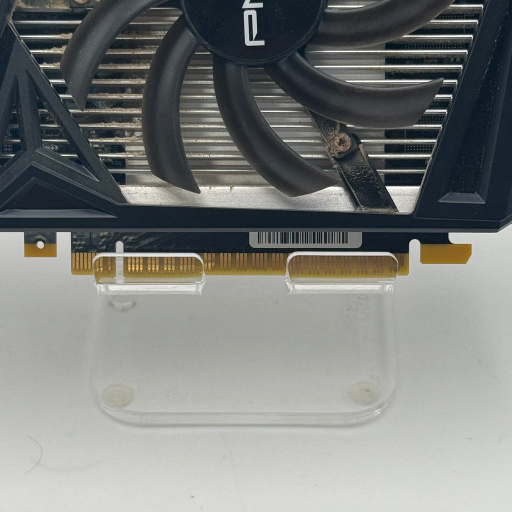 PNY GeForce GTX 1650 Graphics Card - Used A