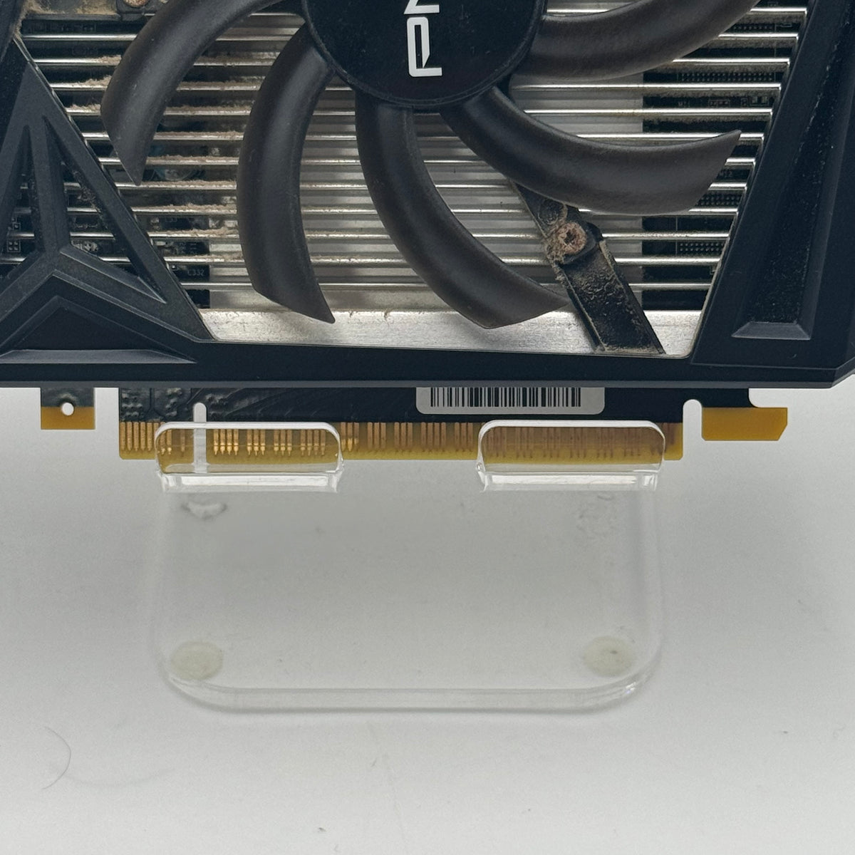 PNY GeForce GTX 1650 Graphics Card - Used A