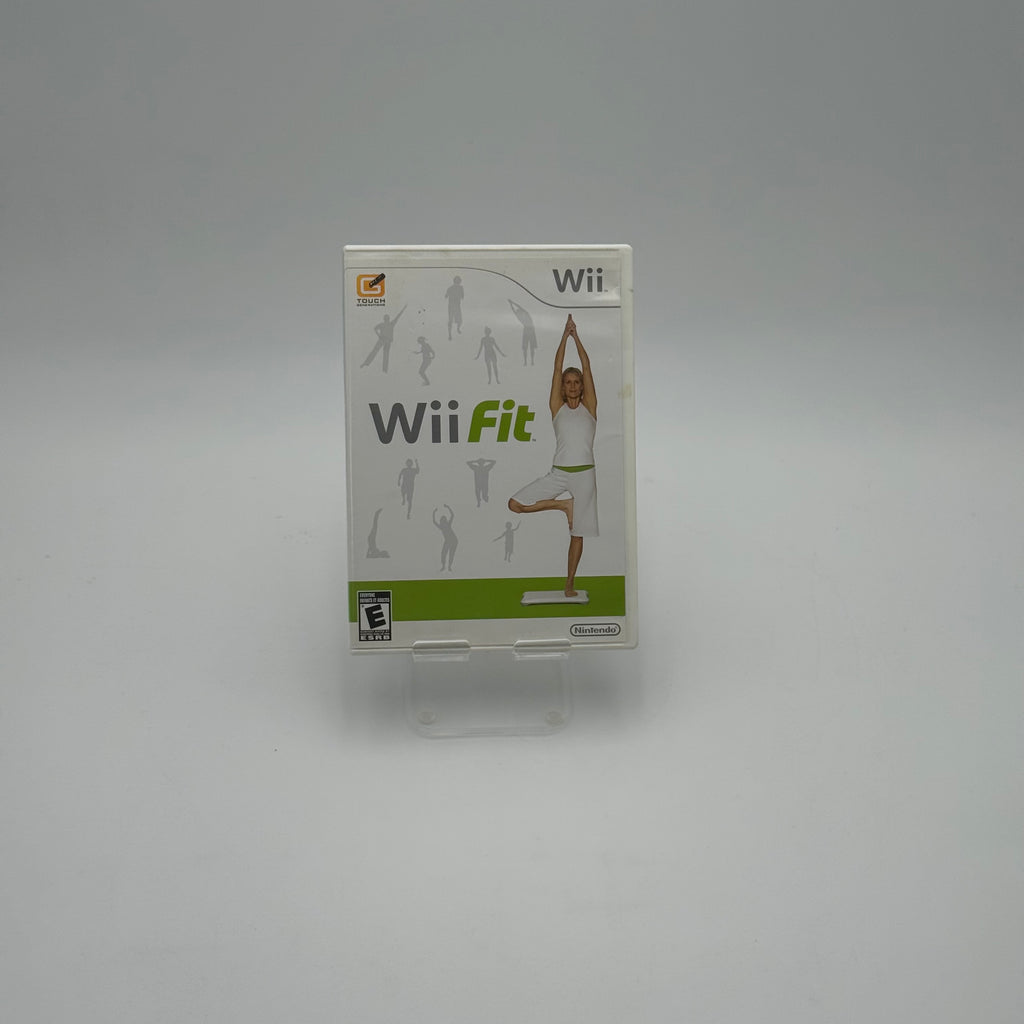 Wii Fit Nintendo Wii - Tested/Working