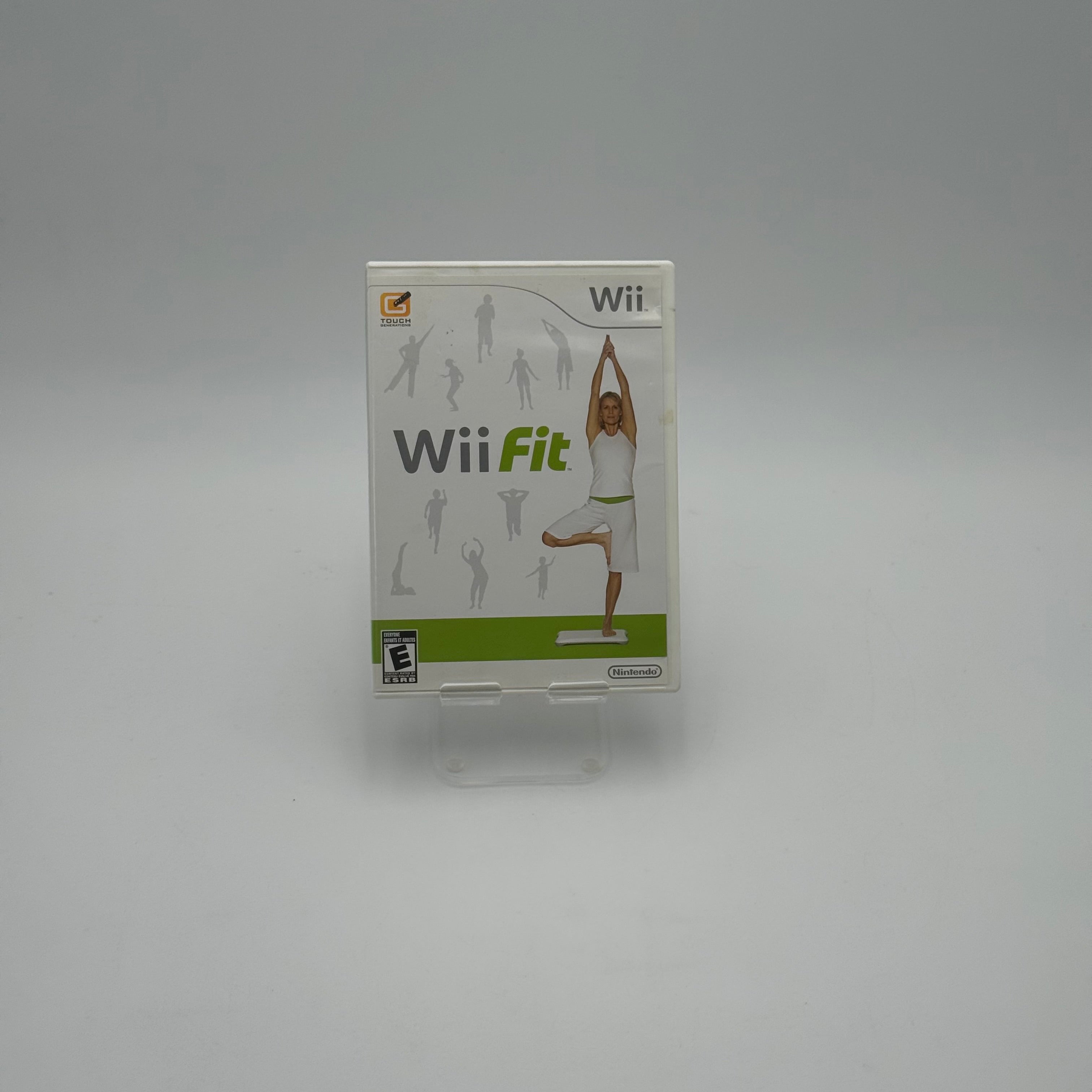 Wii Fit Nintendo Wii - Tested/Working