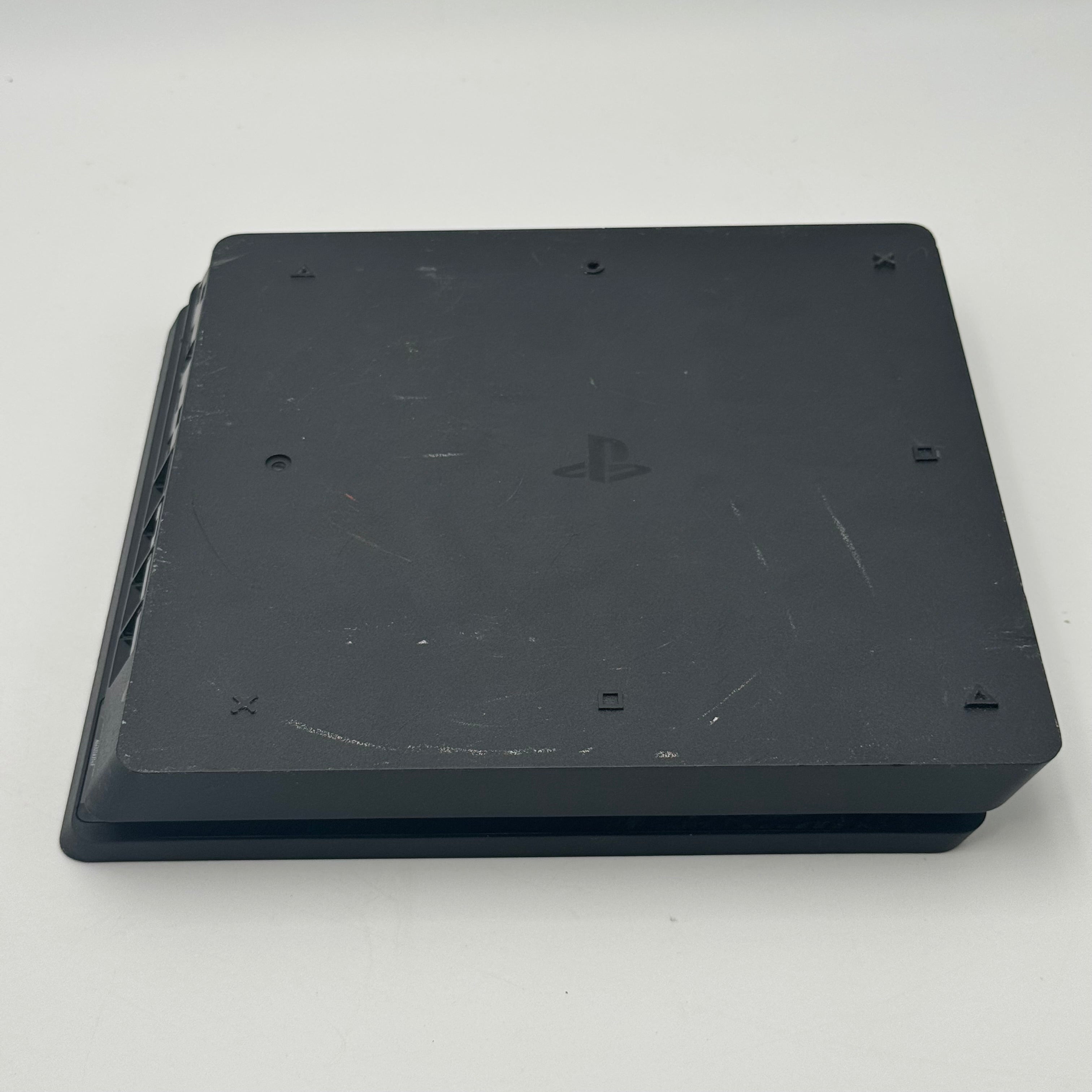 Sony PlayStation 4 (CUH-2115B) Gaming Console 1TB - Disc Drive - Damaged READ