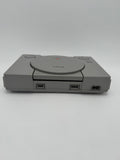 Sony PlayStation 1 SCPH-9001 Video Game Console - Silver - Broken
