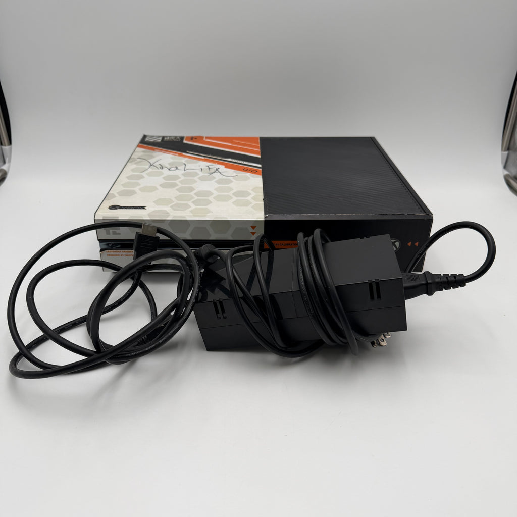 Loose HDMI Microsoft Xbox One 500GB Console Black Model 1540