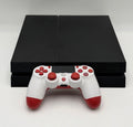 Sony PlayStation 4 Slim (CUH-2215A) Black Video Game System
