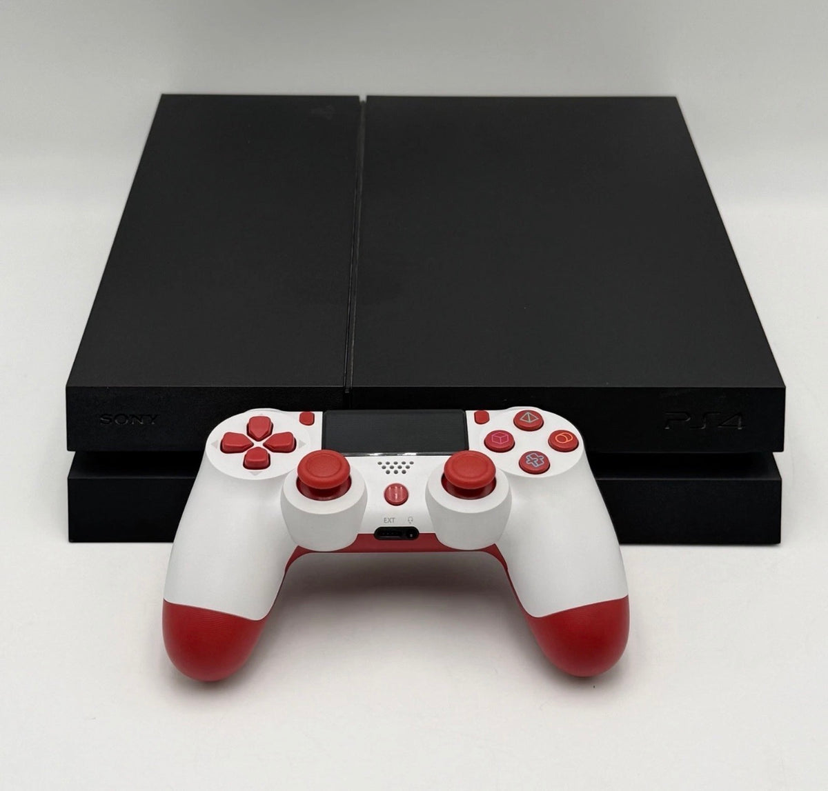 Sony PlayStation 4 Slim (CUH-2215A) Black Video Game System
