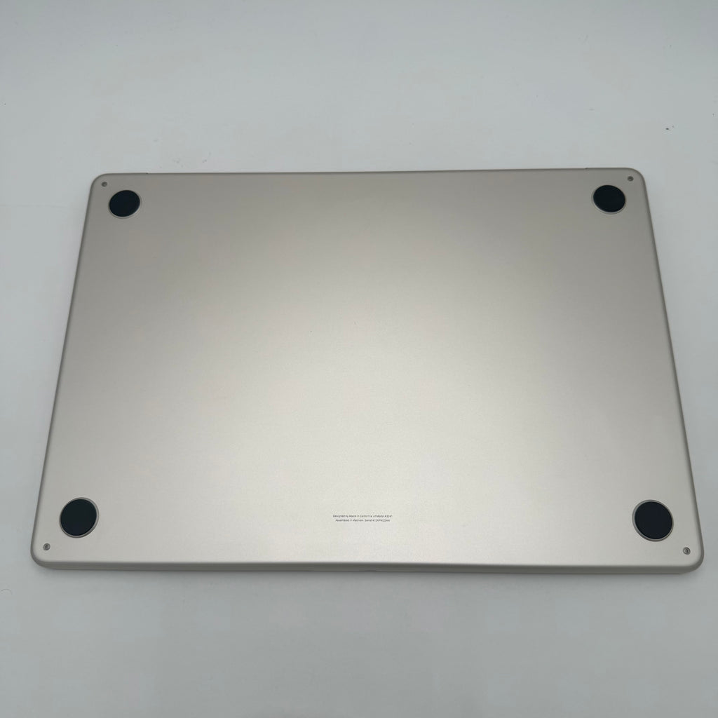 Apple MacBook Air 13-inch M4 A3240 2025 16GB RAM 256GB Silver Used - A