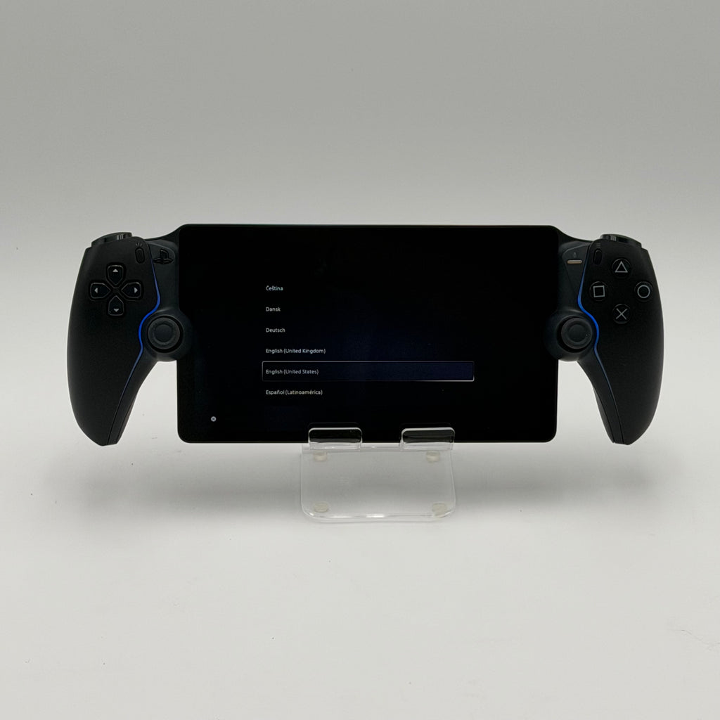 Sony PlayStation Portable PSP PlayStation Portal Black CFI-Y1001