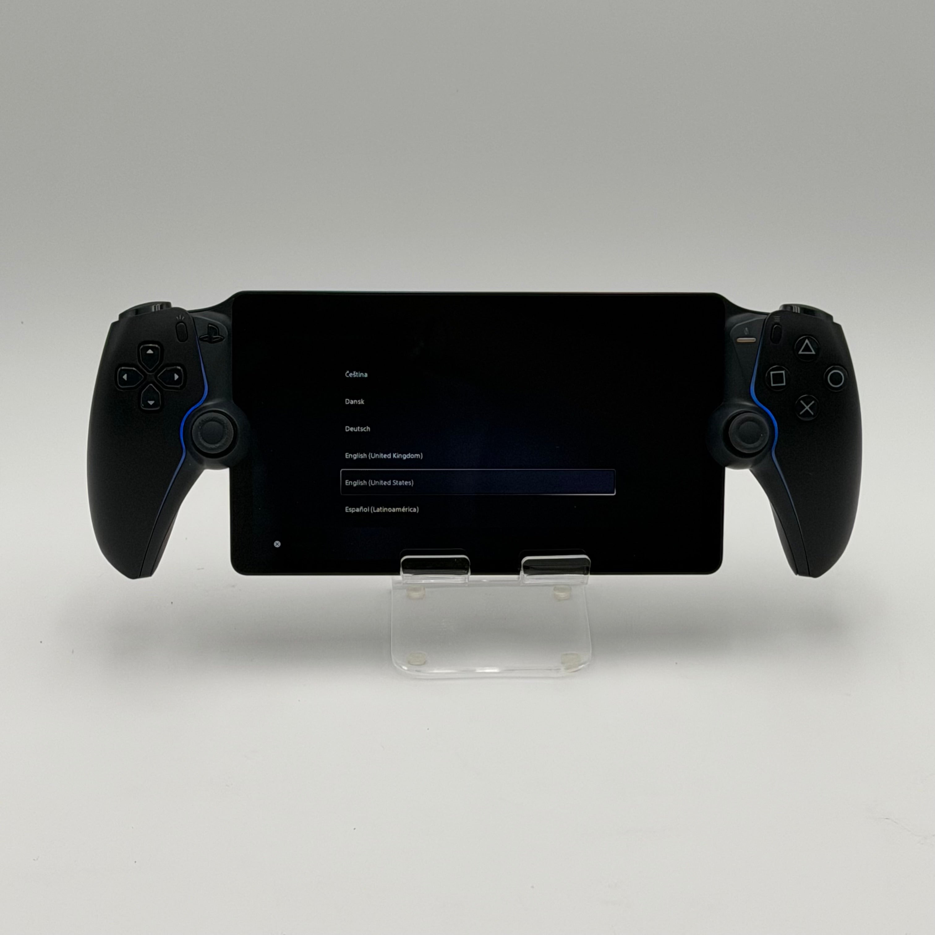 Sony PlayStation Portable PSP PlayStation Portal Black CFI-Y1001