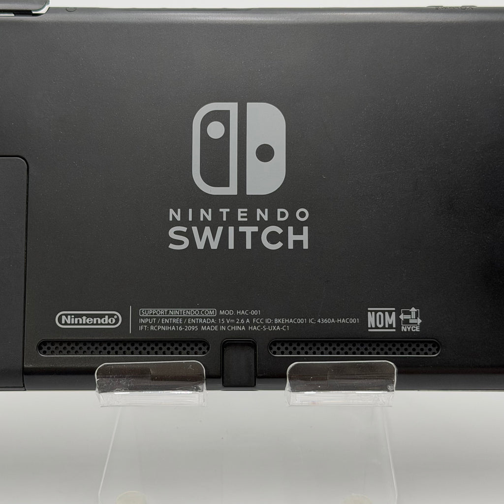 Nintendo Switch Console HAC-001 For Parts READ