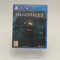 Injustice 2 (Sony PlayStation 4, 2017) - Complete