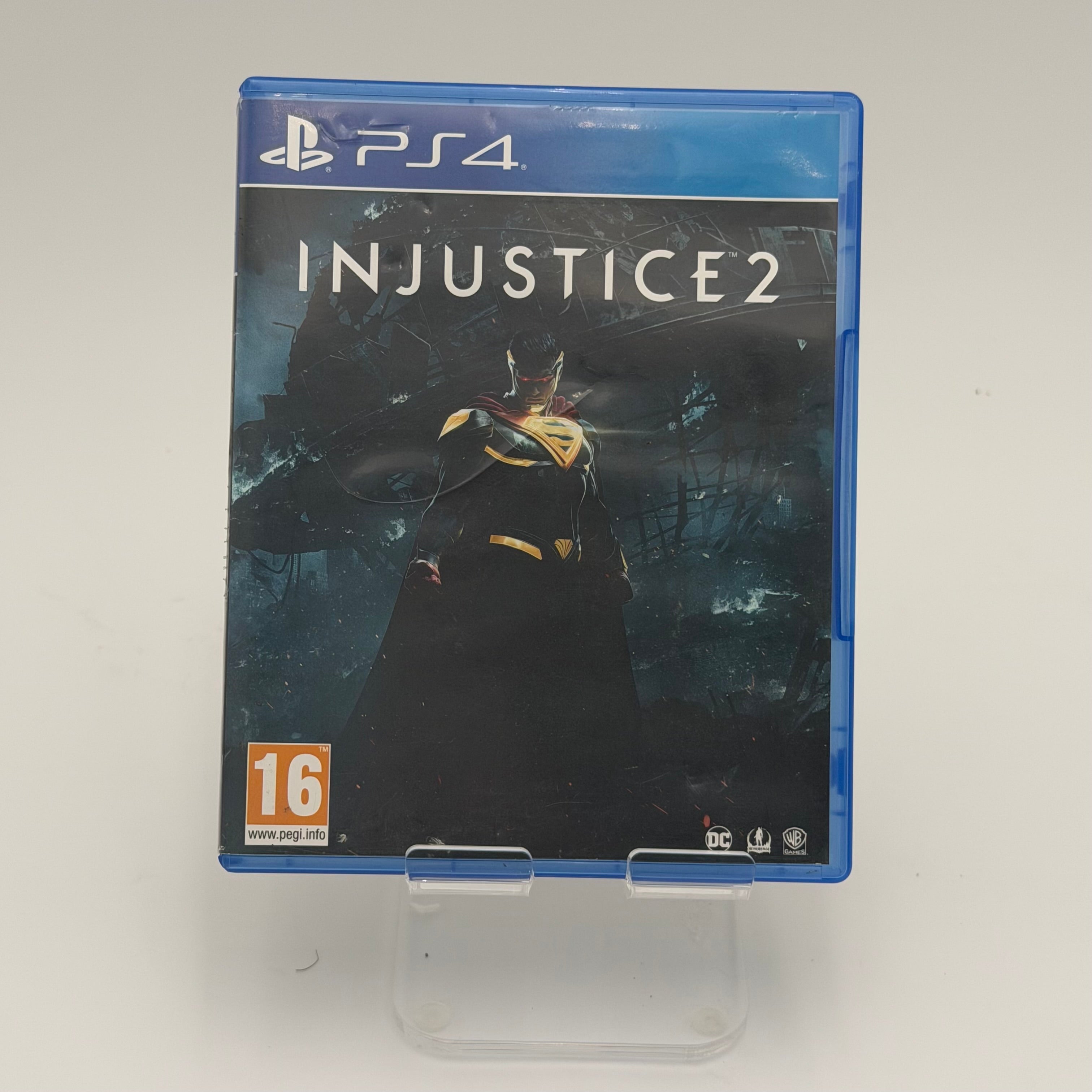 Injustice 2 (Sony PlayStation 4, 2017) - Complete