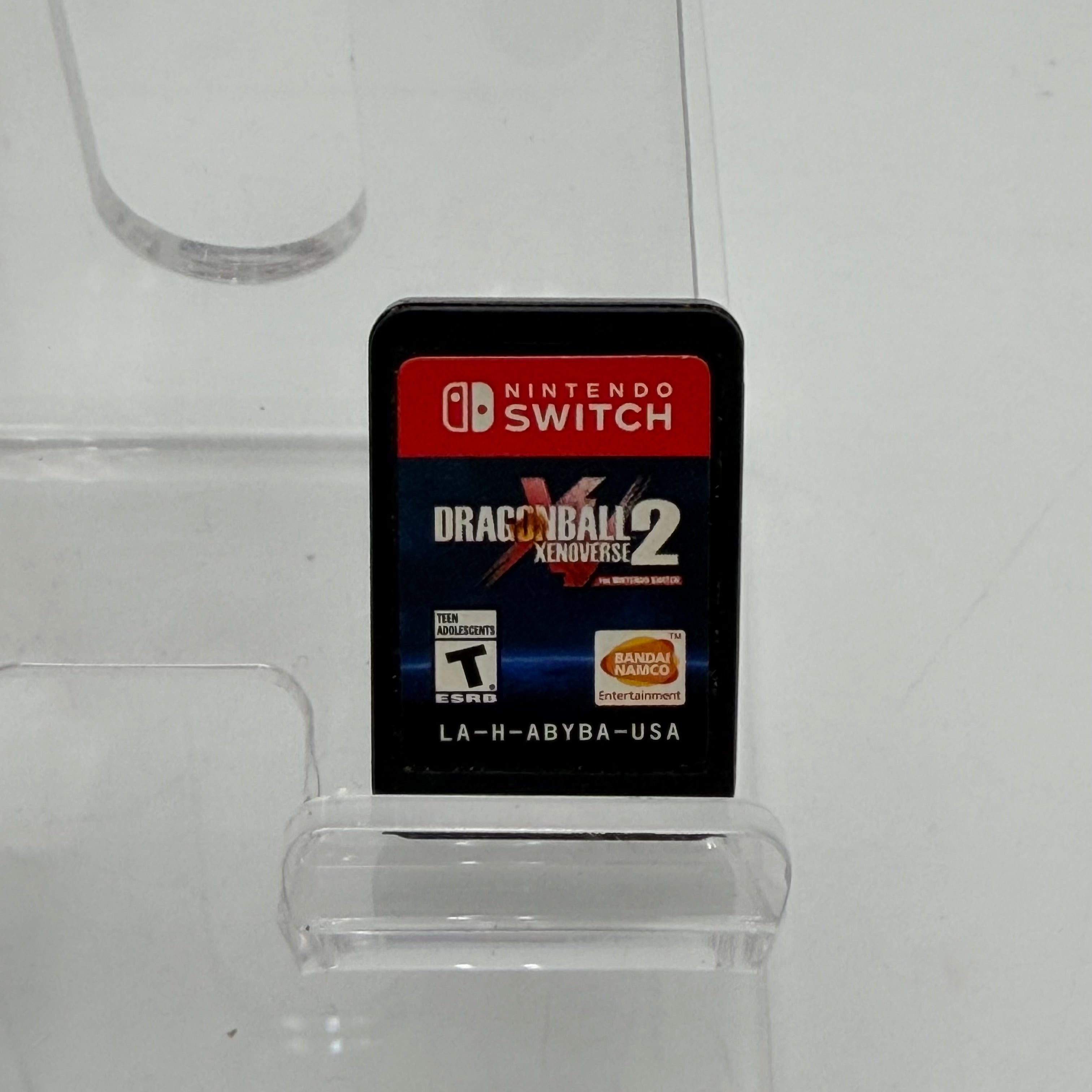 Dragon Ball Xenoverse 2 Nintendo Switch