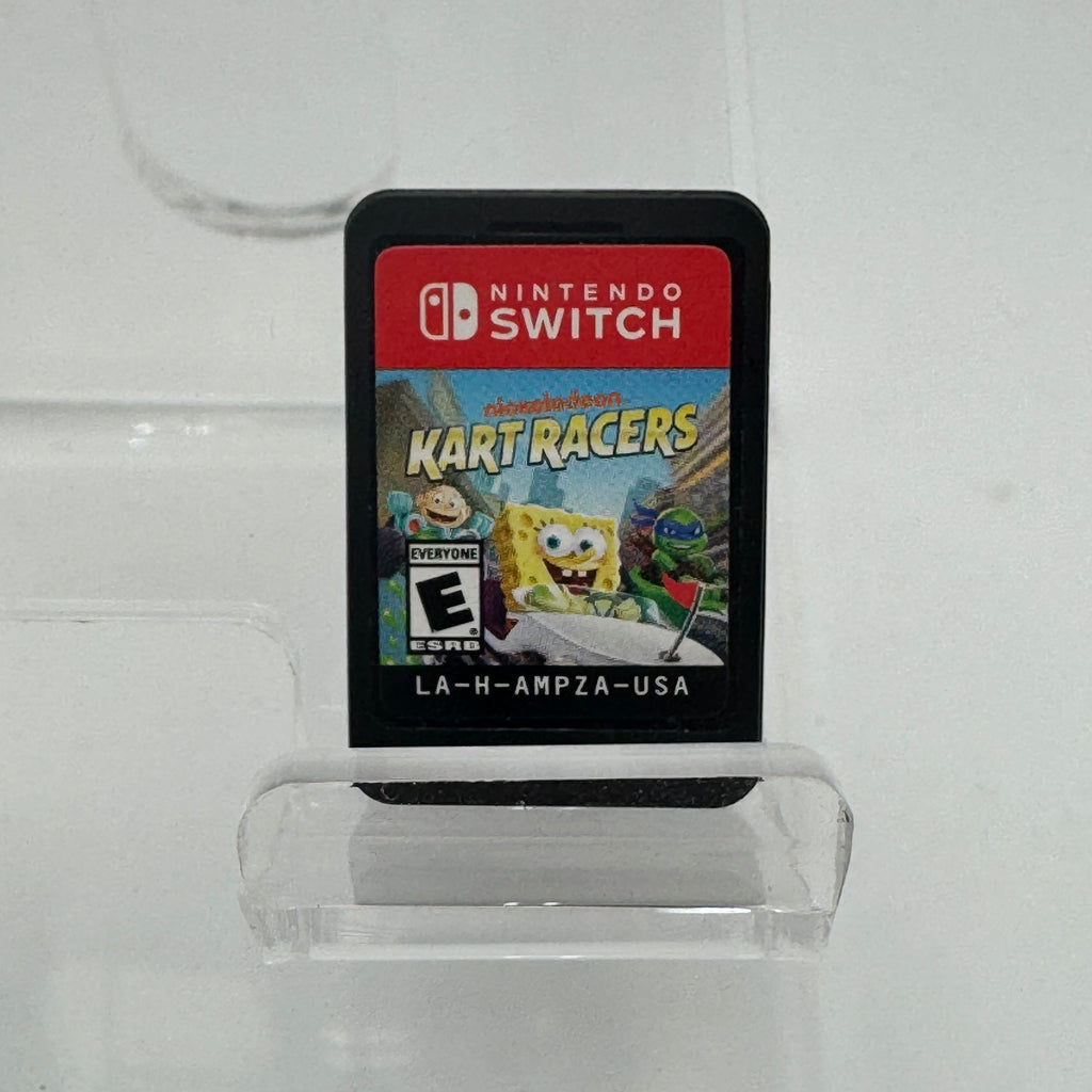 Nickelodeon Kart Racers Nintendo Switch NSW - Used - A Cartridge