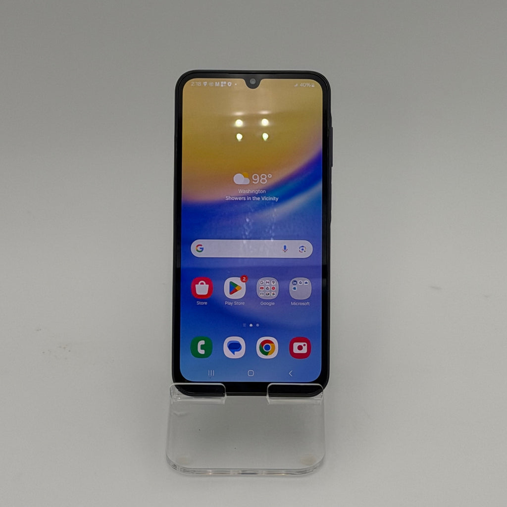 Samsung Galaxy A15 5G - 64GB - Black (Metro) EXCELLENT CONDITION
