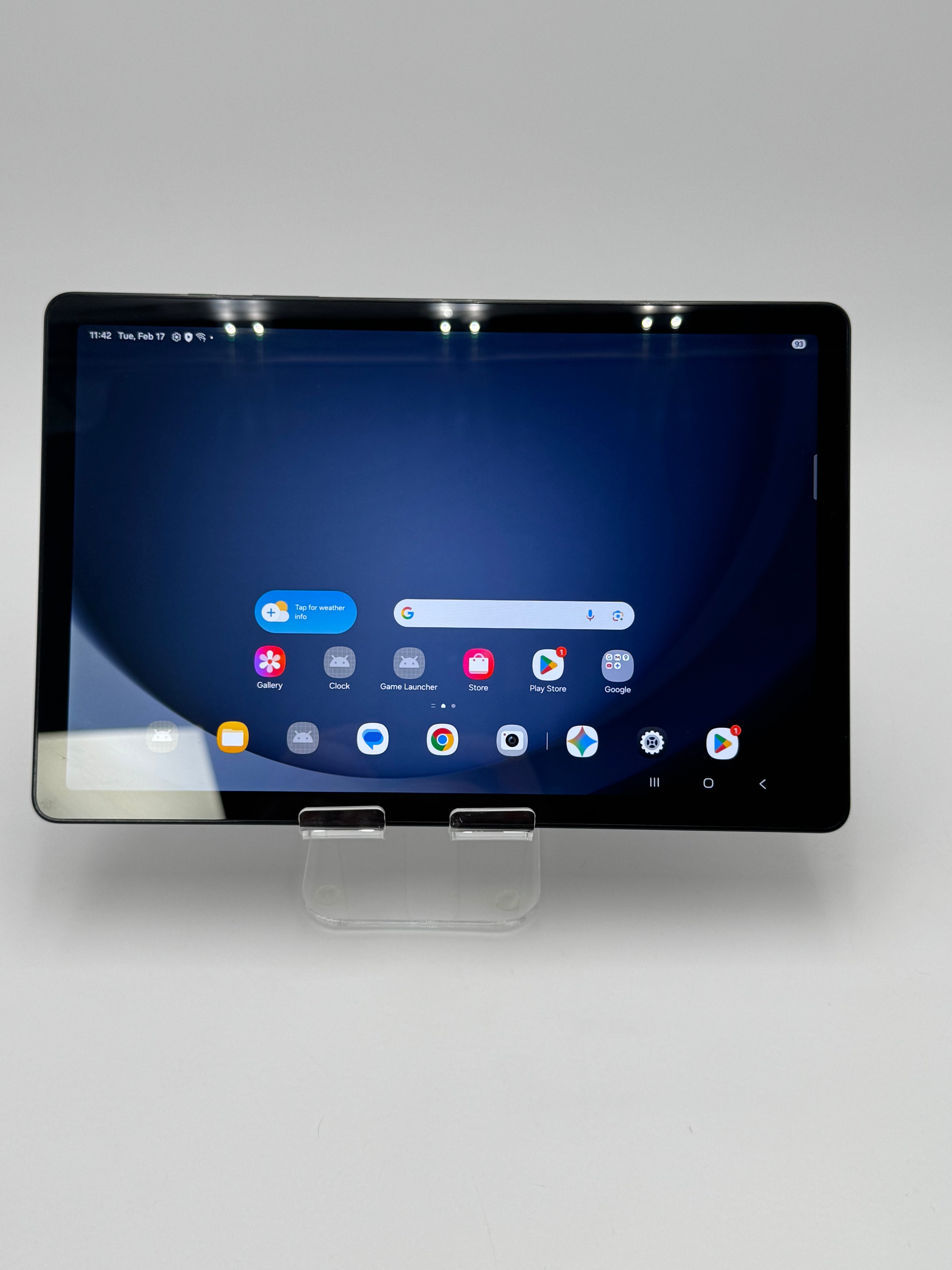 Samsung Galaxy Tab A9+ SM-X210 2024 11" 64GB Wi-Fi Only 6E 13MP Navy Blue