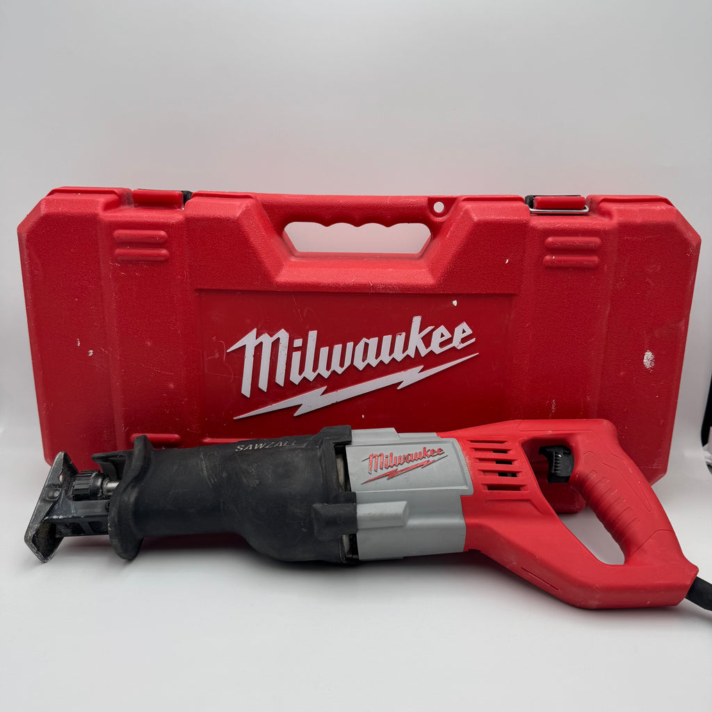 Milwaukee Sawzall 6519-30 Power Saw - Used - A
