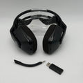 Logitech G733 Wireless Gaming Headset Black Used - A