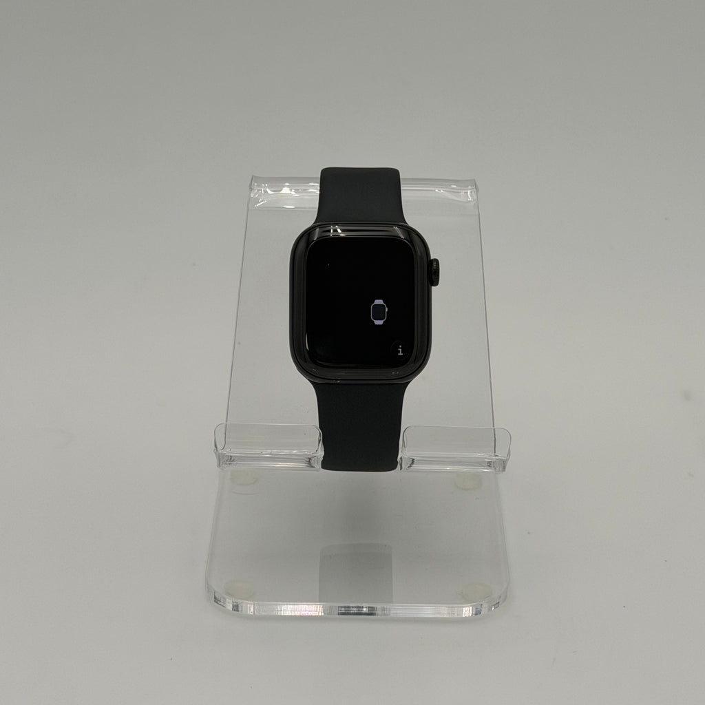 Apple Watch Series 11 42mm GPS + Cellular Space Black Aluminum Alpine Loop