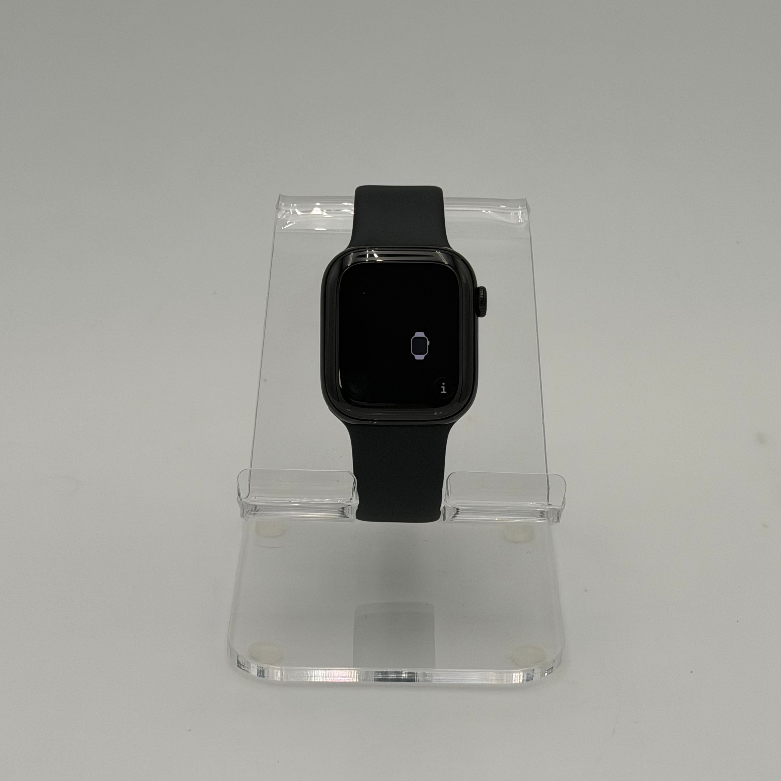 Apple Watch Series 11 42mm GPS + Cellular Space Black Aluminum Alpine Loop