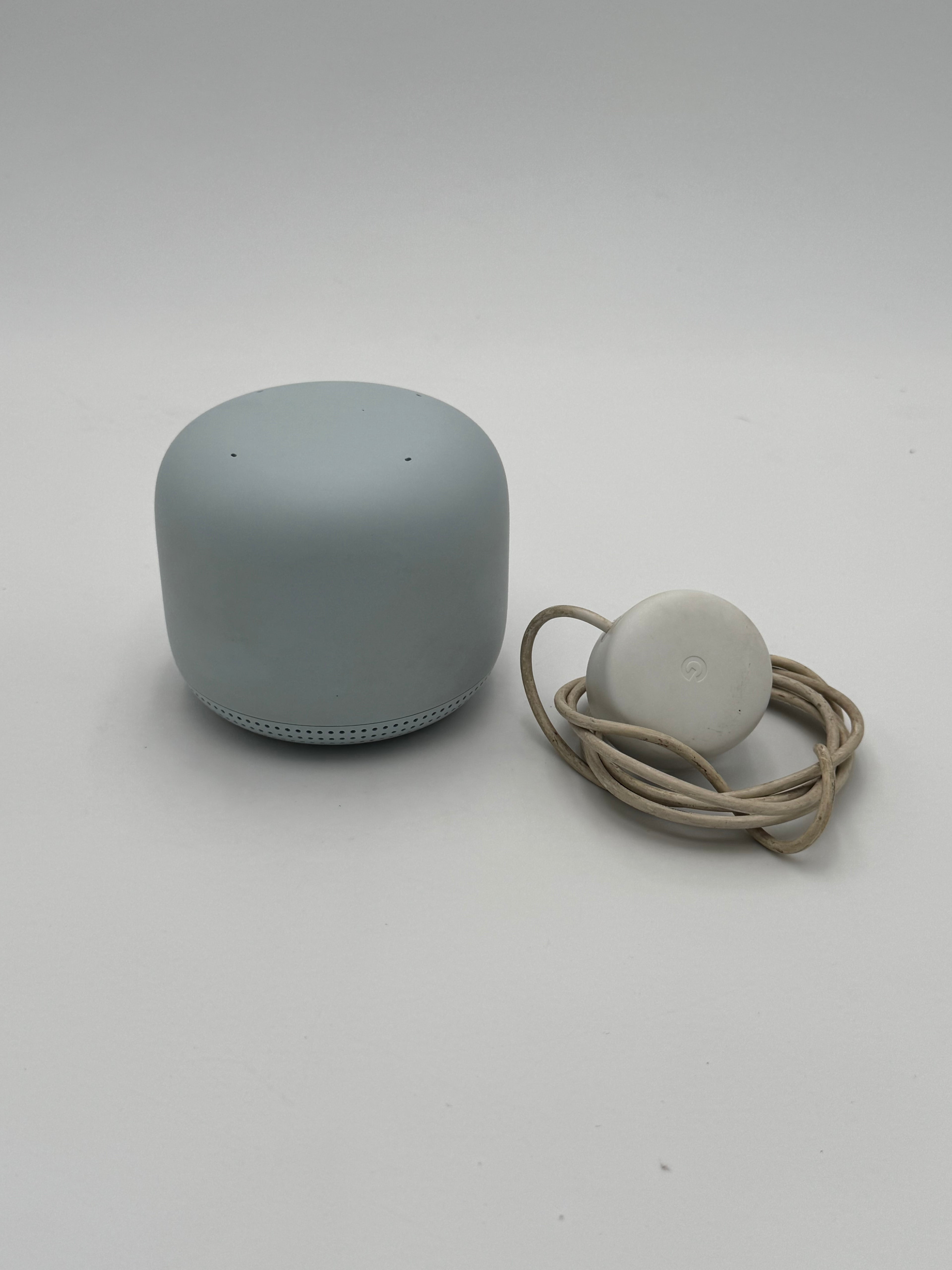Google Nest WiFi A4R-H2E Router & Power Cable