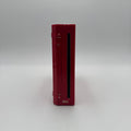 Nintendo Wii Limited Edition Red (RVL-001) Video Game System ONLY- Tested/Working