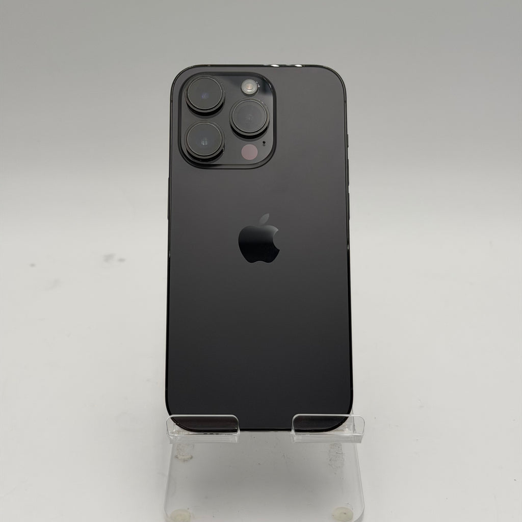 Apple iPhone 14 Pro Black Used - A