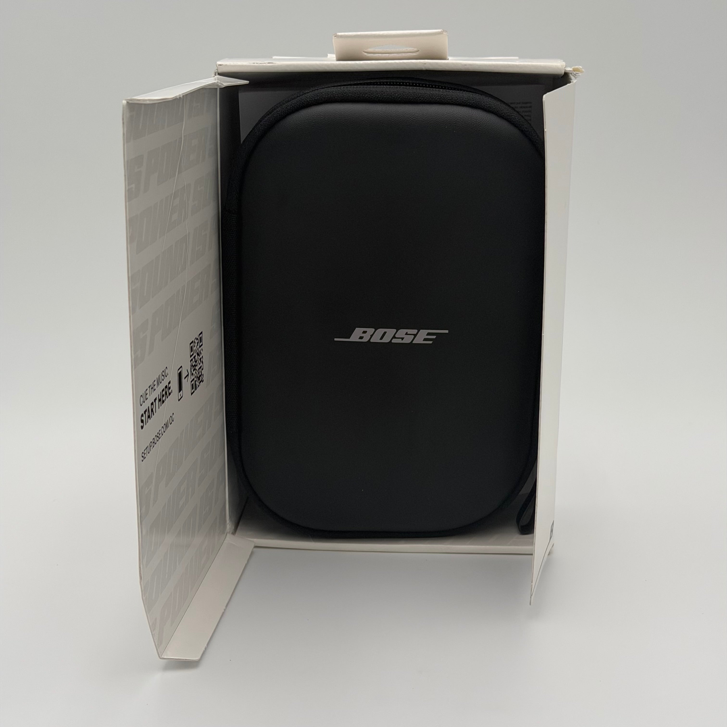 Bose QuietComfort Headphones - Black